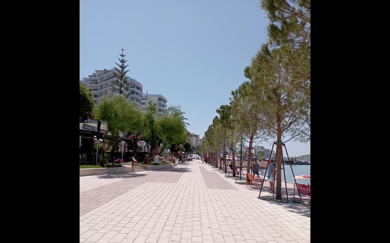 Apartment Alma Sarande Luaran gambar