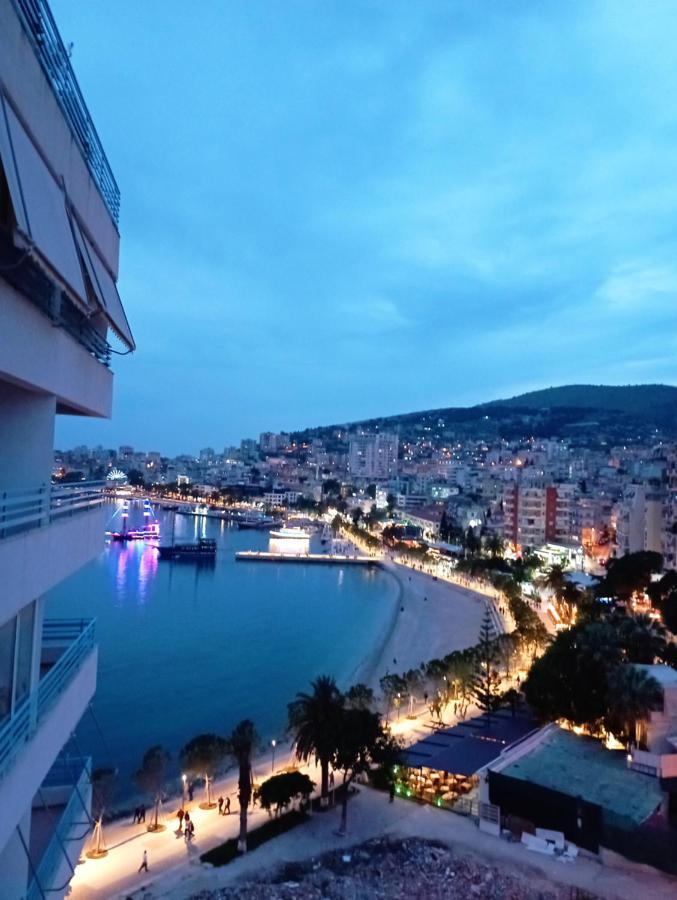 Apartment Alma Sarande Luaran gambar
