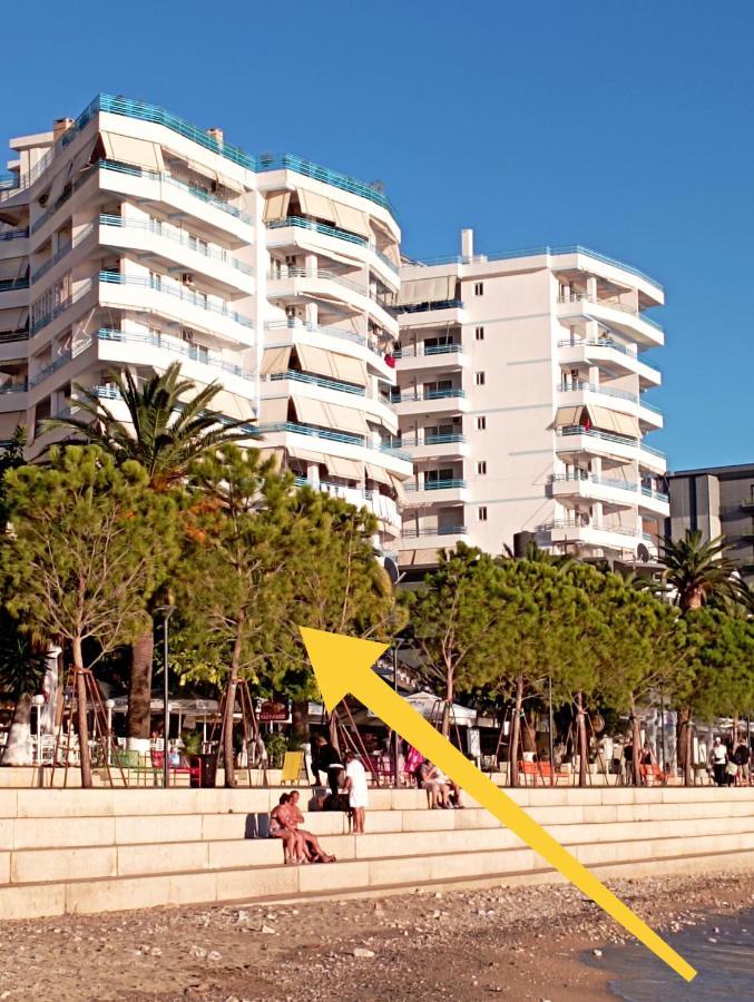 Apartment Alma Sarande Luaran gambar