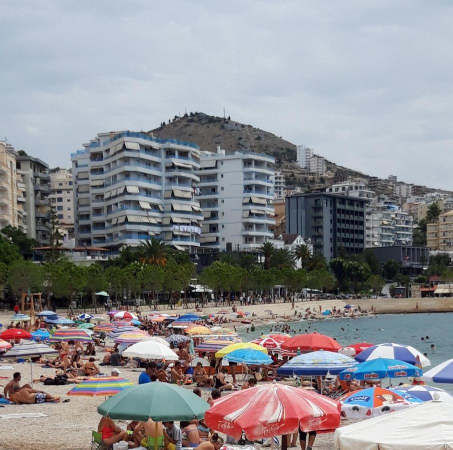 Apartment Alma Sarande Luaran gambar