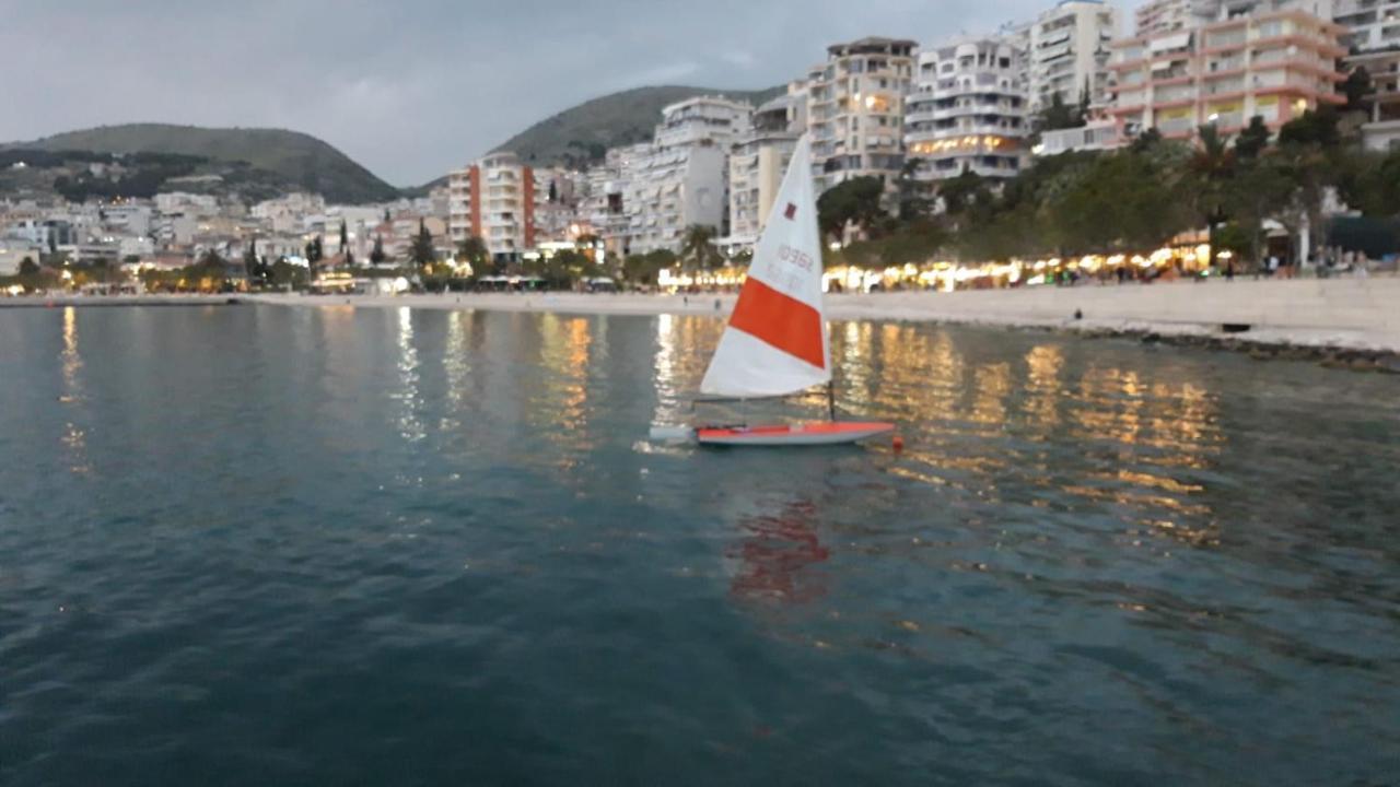 Apartment Alma Sarande Luaran gambar