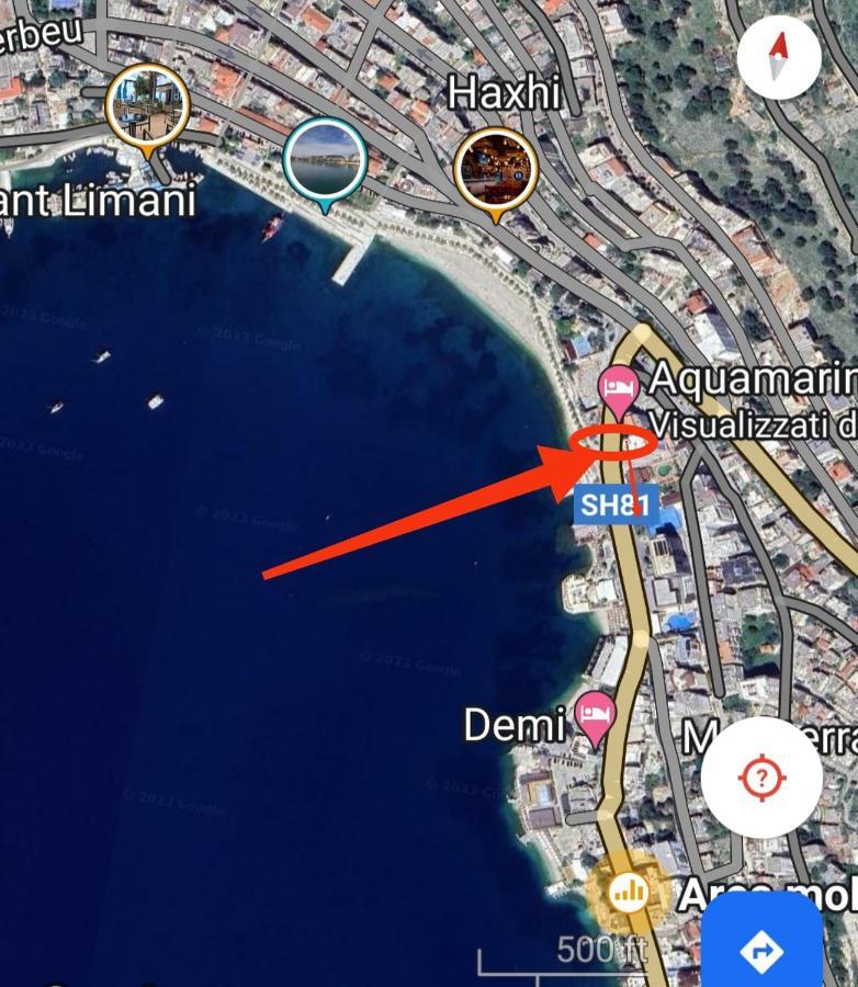 Apartment Alma Sarande Luaran gambar