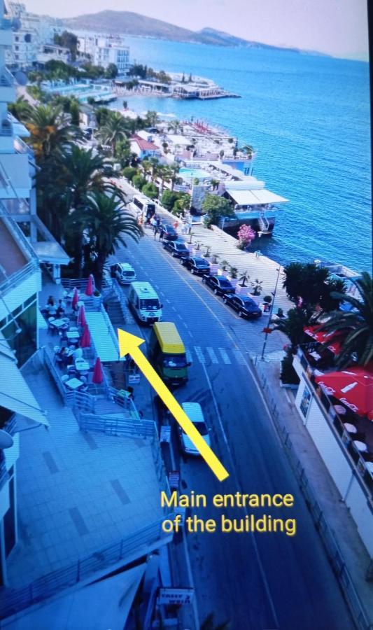 Apartment Alma Sarande Luaran gambar