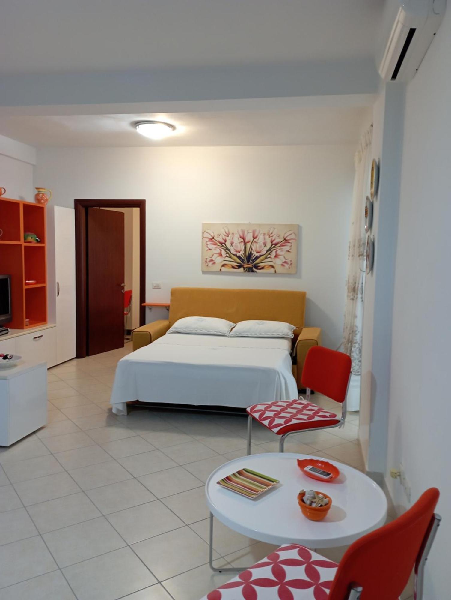 Apartment Alma Sarande Luaran gambar