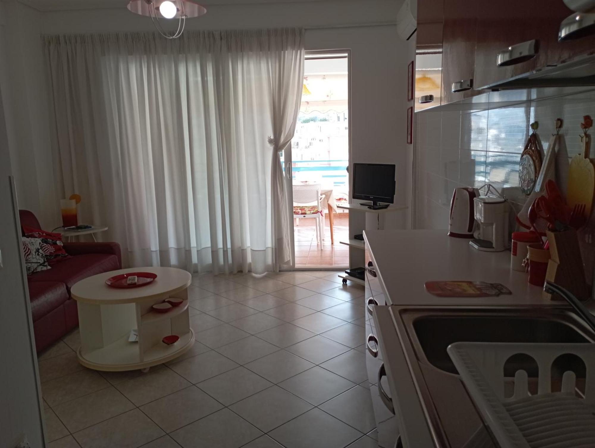 Apartment Alma Sarande Luaran gambar