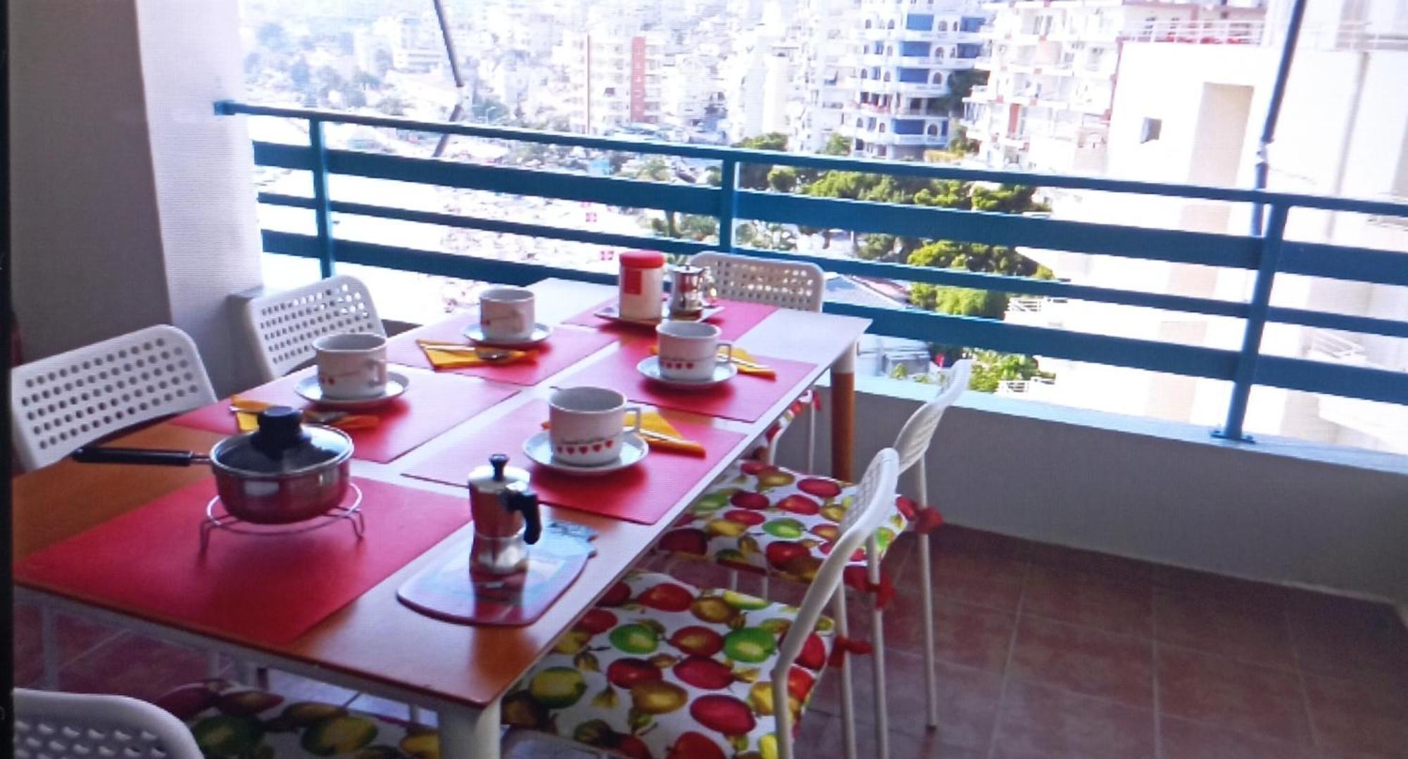 Apartment Alma Sarande Luaran gambar