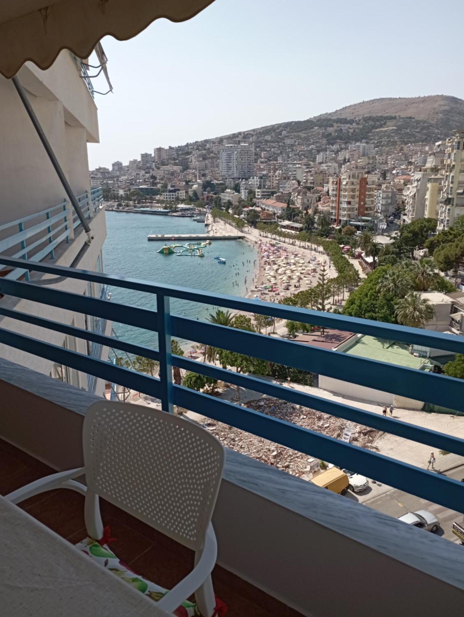 Apartment Alma Sarande Luaran gambar