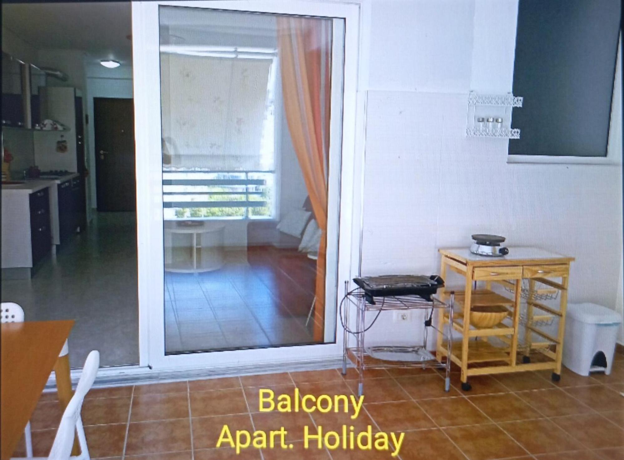 Apartment Alma Sarande Luaran gambar
