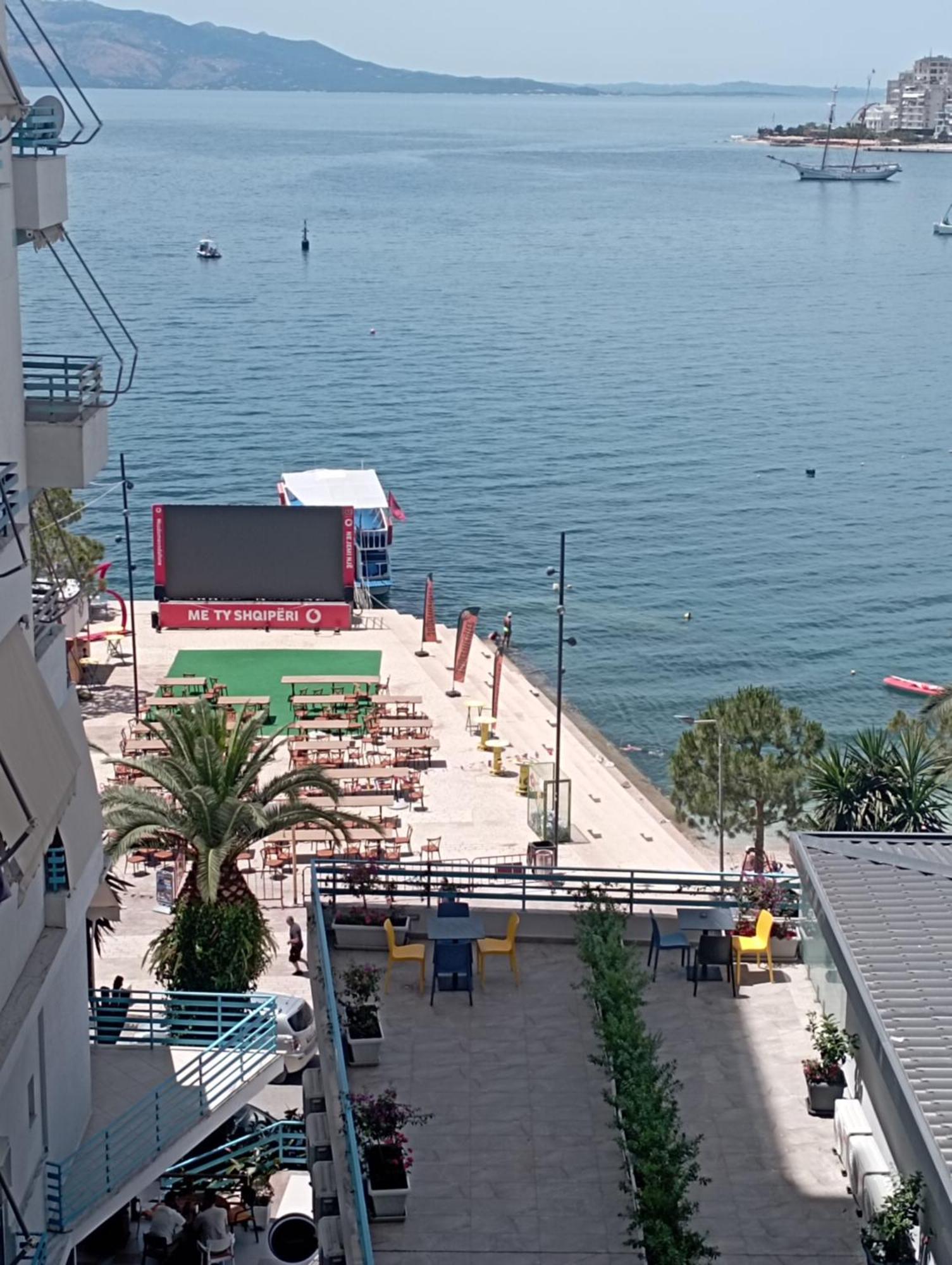 Apartment Alma Sarande Luaran gambar