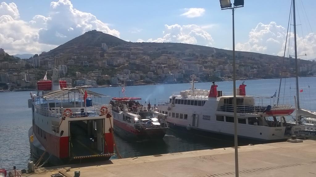 Apartment Alma Sarande Luaran gambar