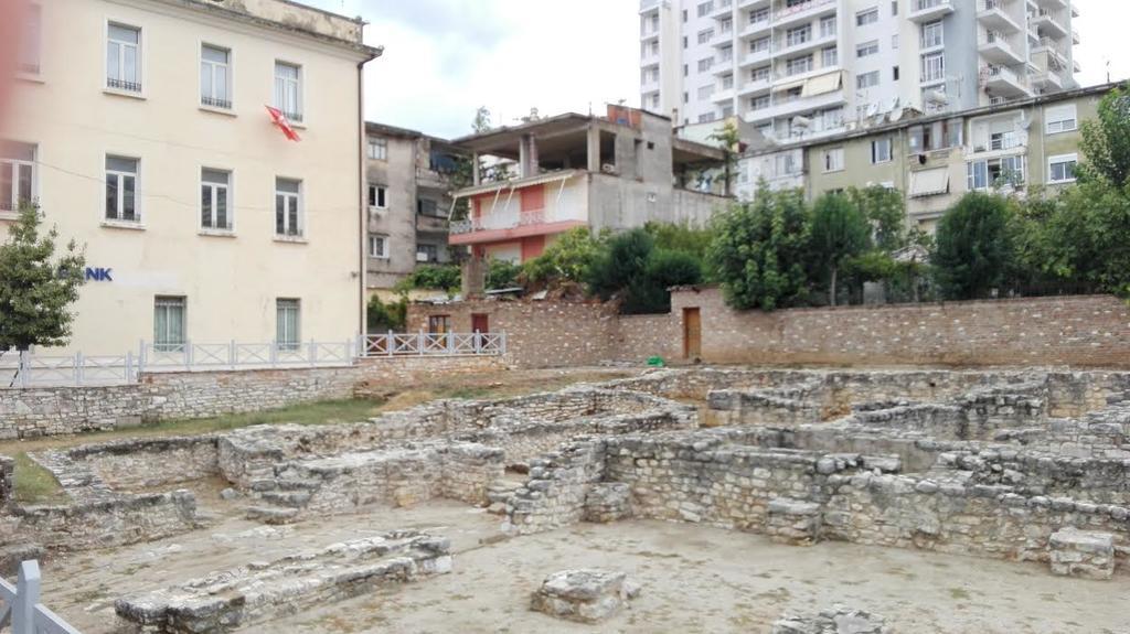 Apartment Alma Sarande Luaran gambar