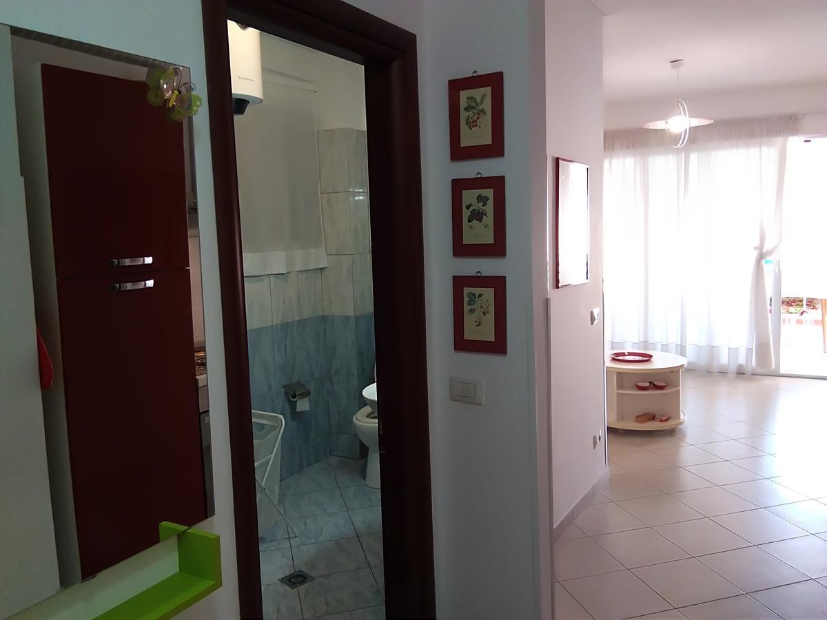 Apartment Alma Sarande Luaran gambar