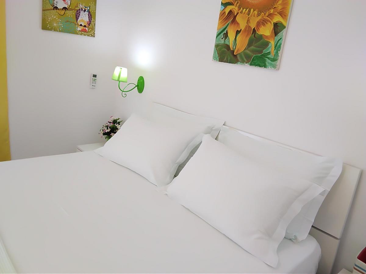 Apartment Alma Sarande Luaran gambar