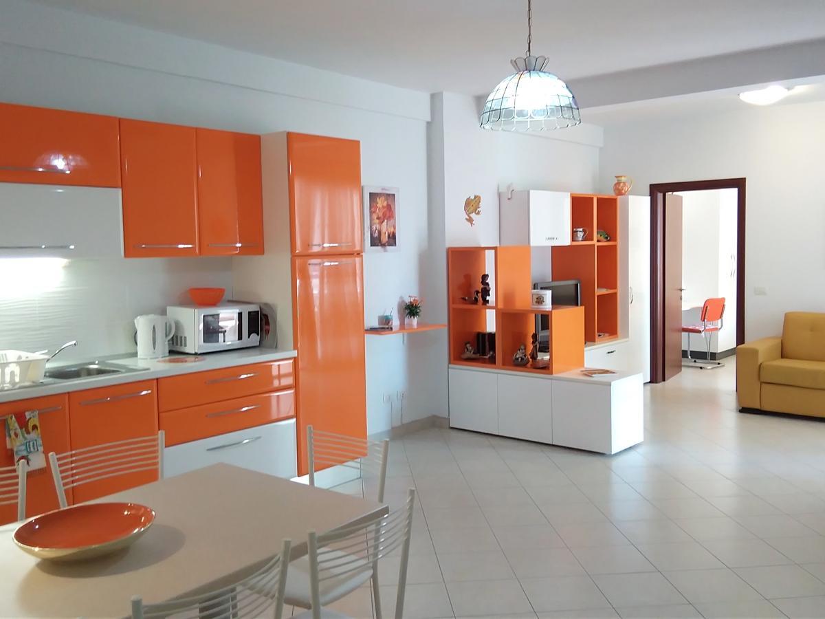 Apartment Alma Sarande Luaran gambar
