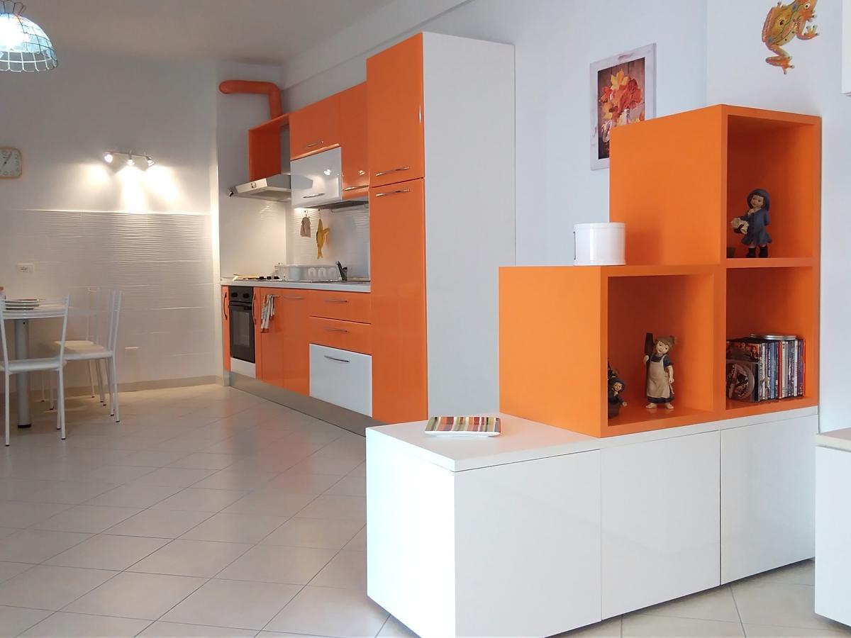 Apartment Alma Sarande Luaran gambar