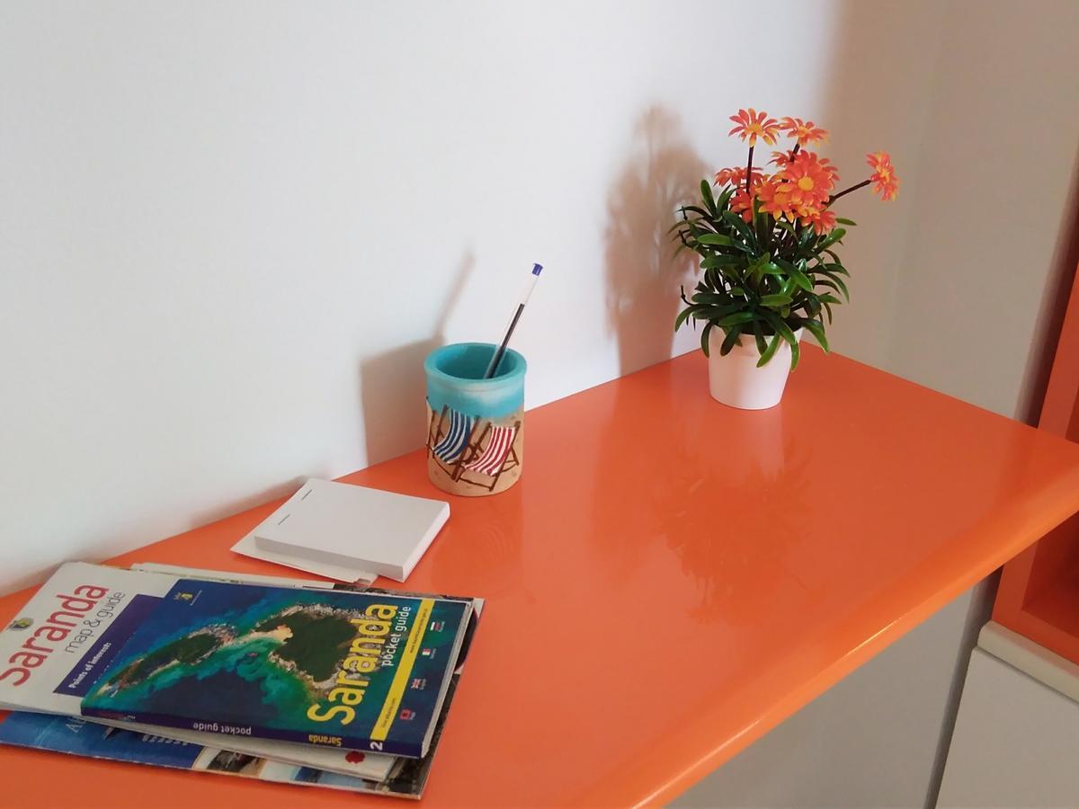 Apartment Alma Sarande Luaran gambar