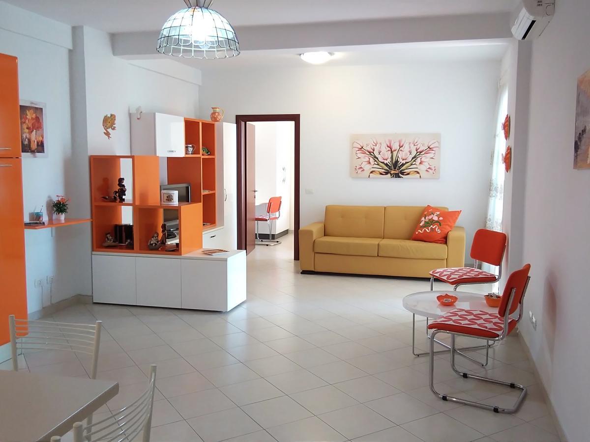 Apartment Alma Sarande Luaran gambar