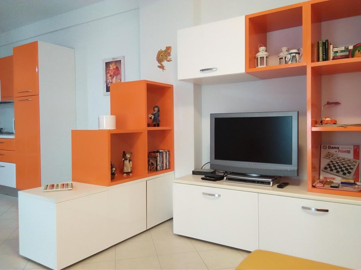 Apartment Alma Sarande Luaran gambar