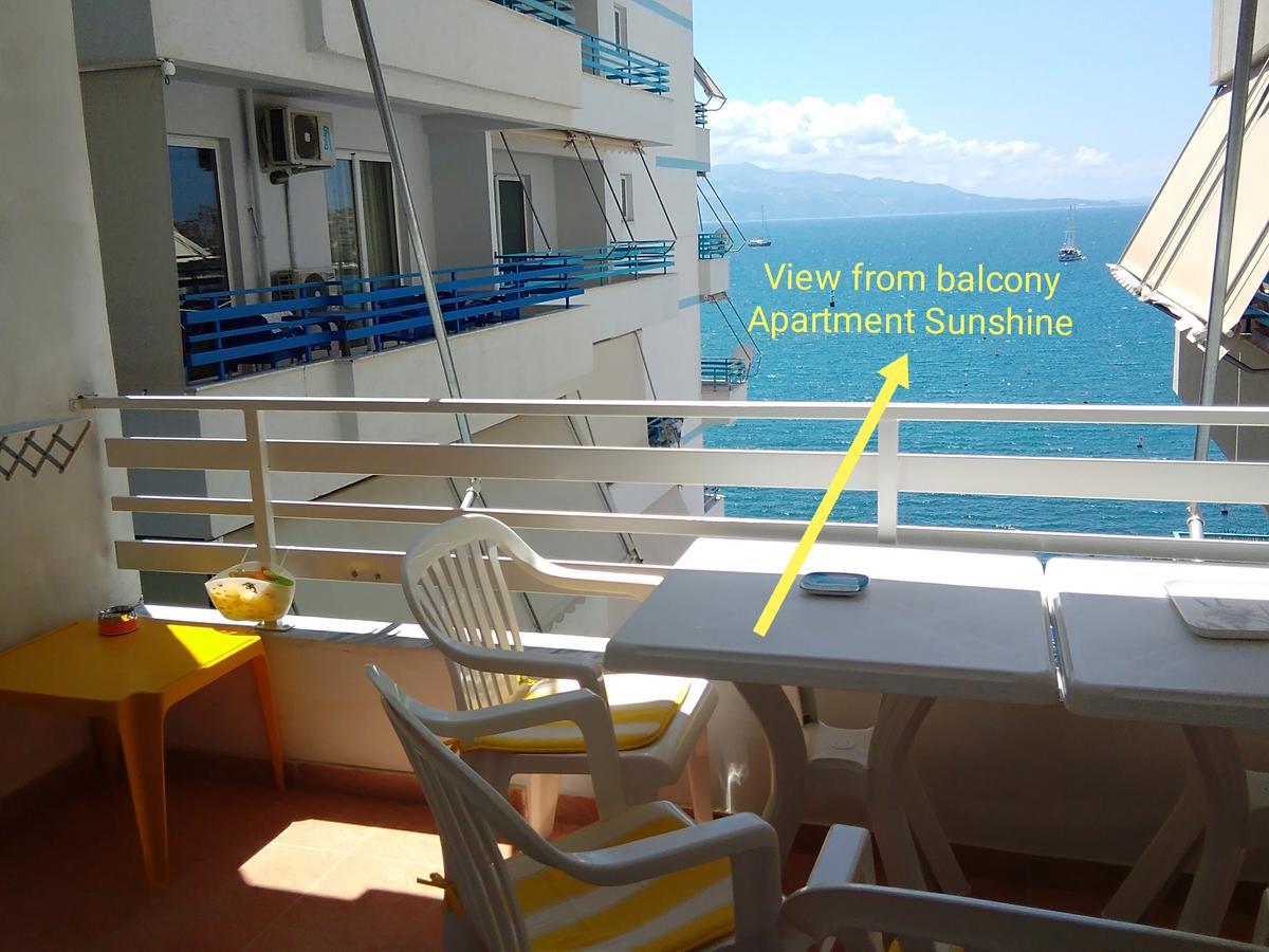 Apartment Alma Sarande Luaran gambar