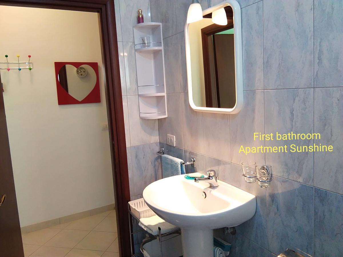 Apartment Alma Sarande Luaran gambar