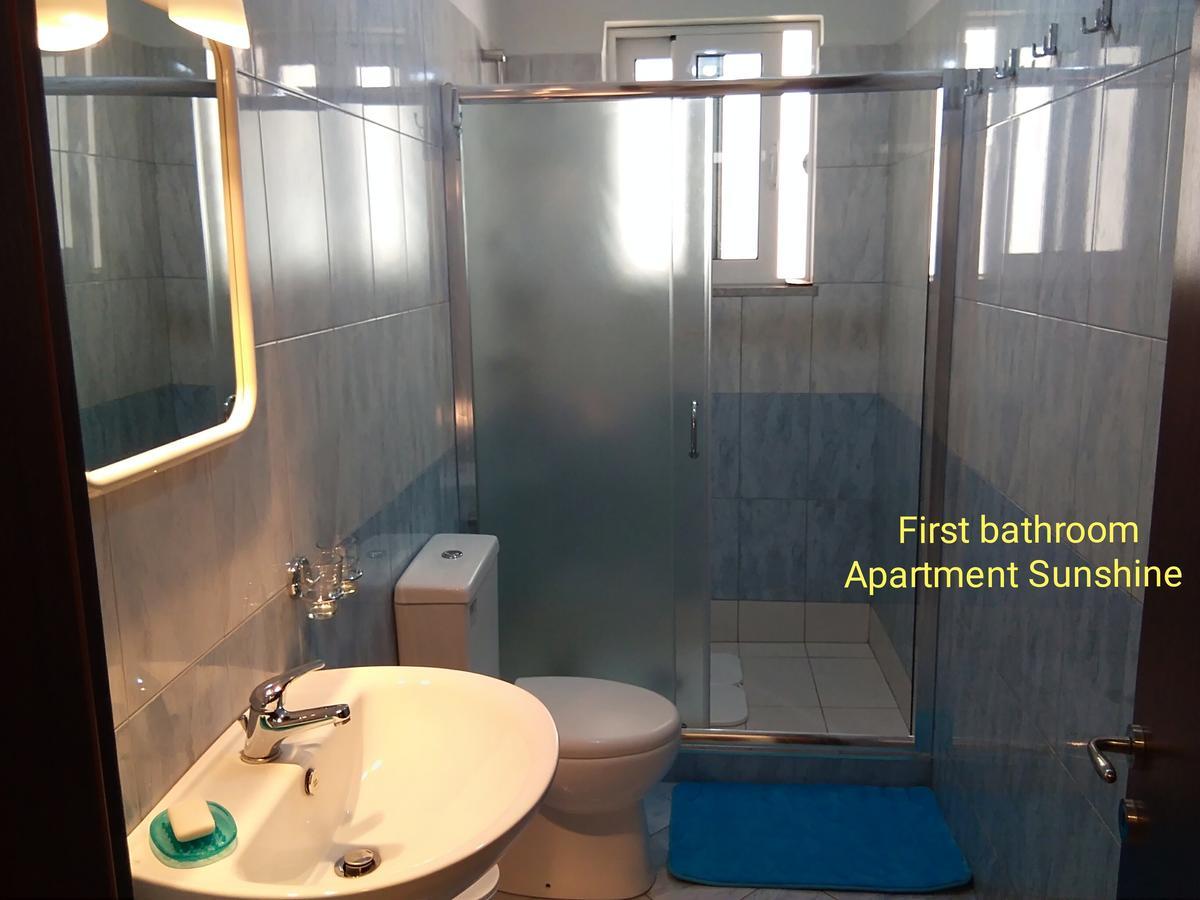 Apartment Alma Sarande Luaran gambar
