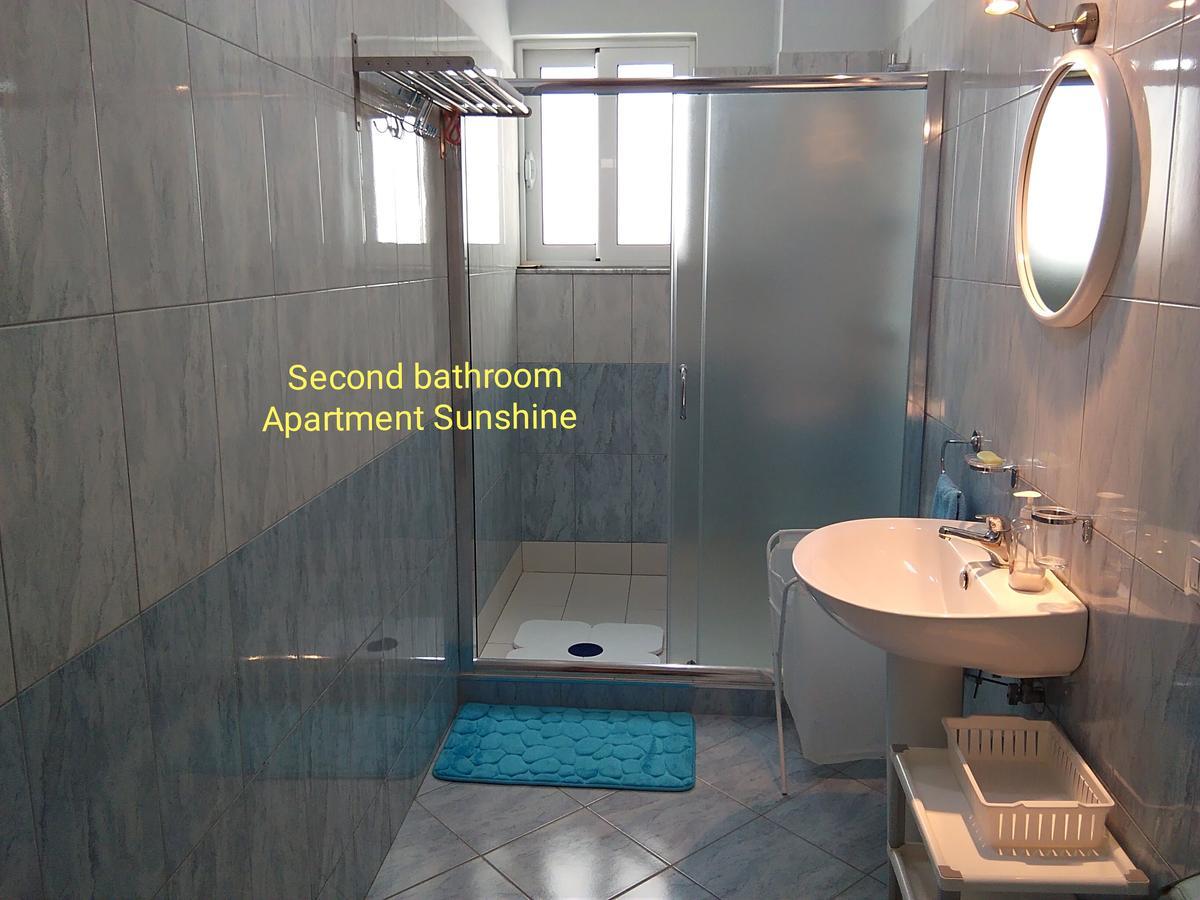 Apartment Alma Sarande Luaran gambar