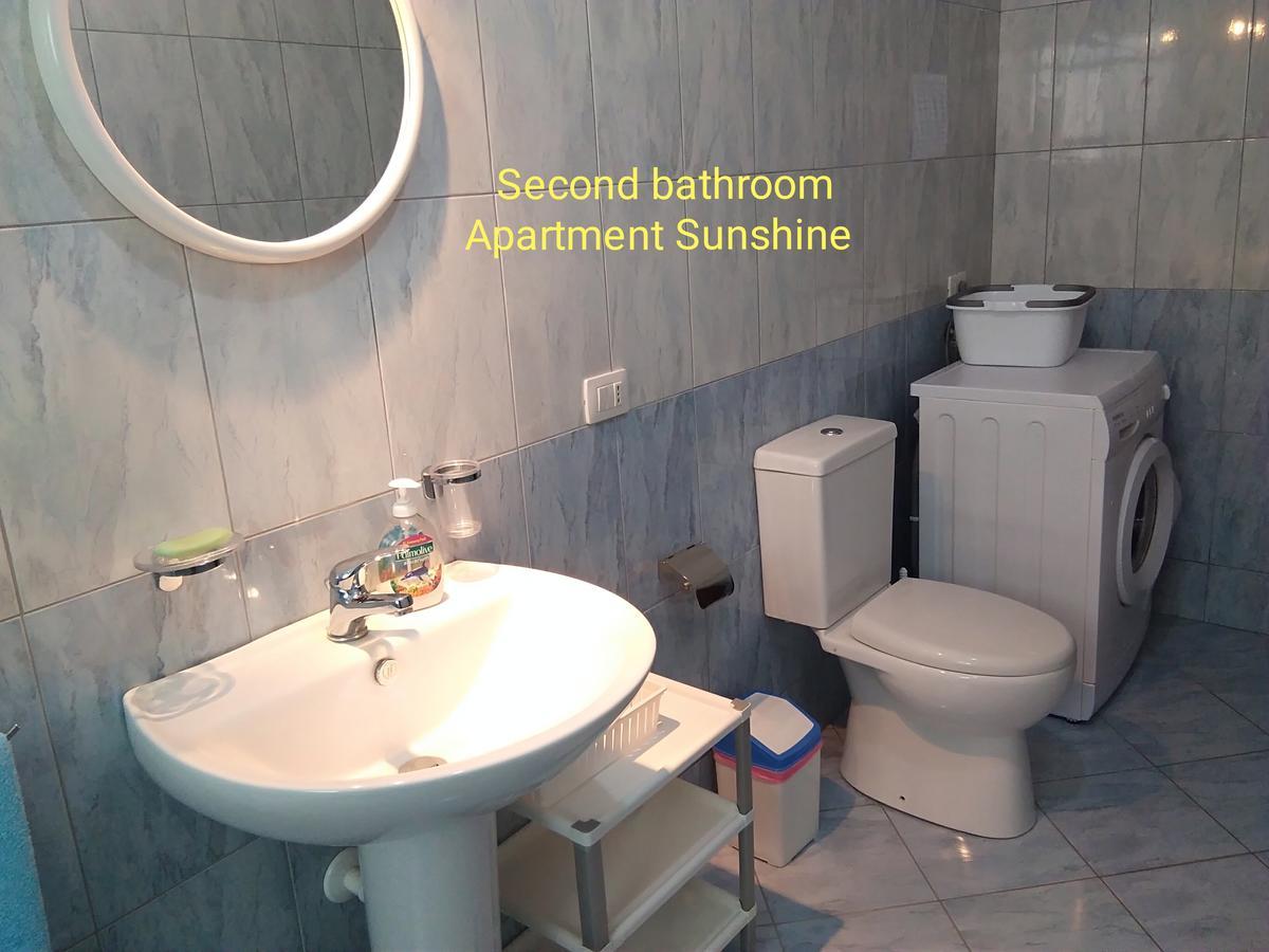Apartment Alma Sarande Luaran gambar