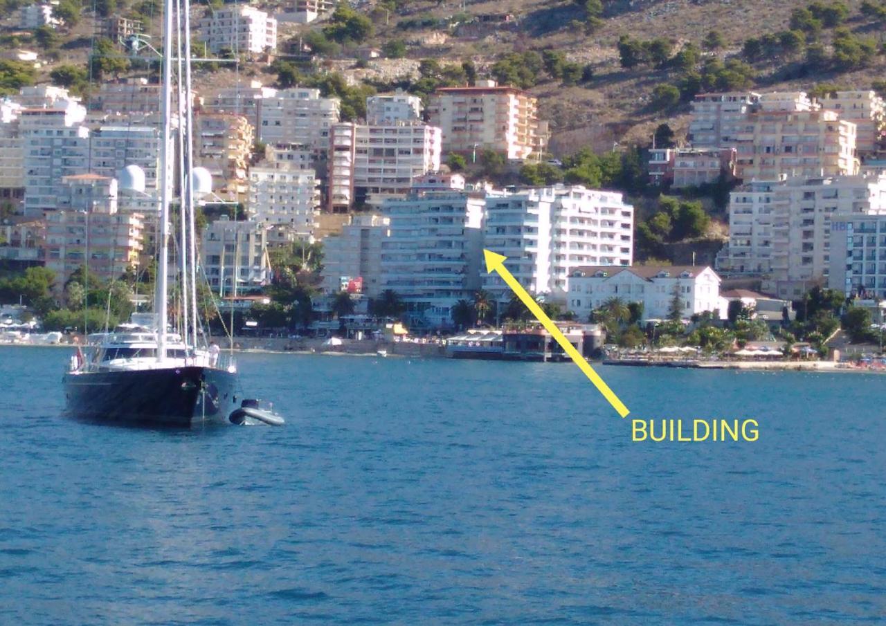 Apartment Alma Sarande Luaran gambar